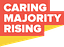 Image of Caring Majority Rising