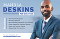 Image of Mandla Deskins