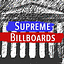 Image of Supreme Billboards