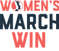 Image of Women's March Win