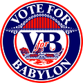 Image of Vote for Babylon