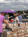 Image of Comfort Table & Food Pantry