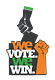 Image of We Vote We Win