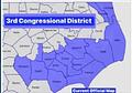 Image of North Carolina Democratic Party 3rd Congressional District