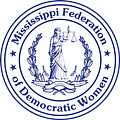 Image of Mississippi Federation of Democratic Women