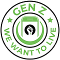 Image of Gen Z: We Want To Live