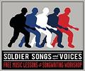 Image of Soldier Songs & Voices
