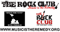 Image of The Rock Club Music Is The Remedy