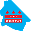 Image of DC Ward 5 Democratic Committee