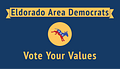 Image of Eldorado Area Dems
