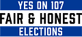 Image of Yes for Fair and Honest Elections