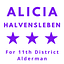 Image of Alicia Halvensleben