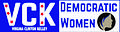 Image of VCK Democratic Women's Club (PAC)