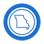 Image of Blue Missouri