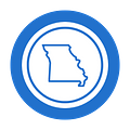 Image of Blue Missouri