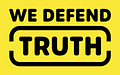 Image of We Defend Truth
