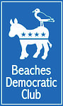 Image of Beaches Democratic Club
