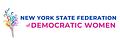 Image of New York State Federation Of Democratic Women (NYSFDW)