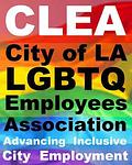 Image of City of LA LGBTQ+ Employees Assoc. (CLEA)