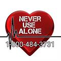 Image of Never Use Alone