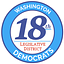 Image of 18th Legislative District Democrats (WA)
