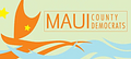 Image of Maui County Committee Democratic Party of Hawaii