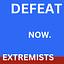 Image of Defeat Extremists