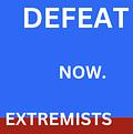 Image of Defeat Extremists
