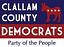 Image of Clallam County Democratic Central Committee (WA)