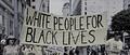 Image of White People 4 Black Lives