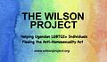 Image of The Wilson Project