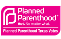 Image of Planned Parenthood Texas Votes