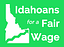 Image of Idahoans for a Fair Wage