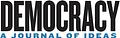 Image of Democracy Journal