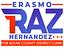 Image of Erasmo RAZ Hernandez