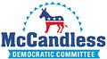 Image of McCandless Democratic Committee (PA)