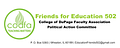 Image of Friends for Education 502
