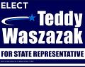 Image of Teddy Waszazak