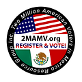 Image of Two Million American Voters in Mexico