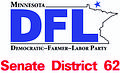 Image of Minnesota DFL Senate District 62
