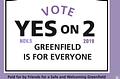 Image of Campaign For A Safe and Welcoming Greenfield (MA)