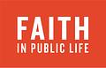 Image of Faith in Public Life