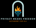 Image of Privacy Means Freedom