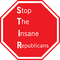 Image of Stop The Insane Republicans