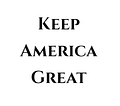 Image of Keep America Great