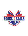 Image of Books Over Balls