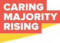 Image of Caring Majority Rising