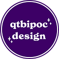 Image of QTBIPOC Design Inc
