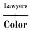 Image of Lawyers of Color