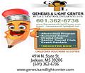 Image of Genesis and Light Center